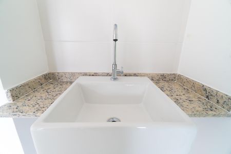 Apartamento à venda com 38m², 2 quartos e sem vagaBanheiro