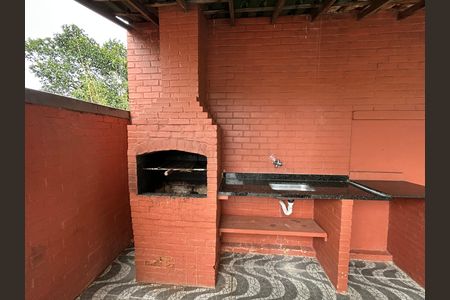 Apartamento à venda com 58m², 1 quarto e 1 vagaÁrea comum - Churrasqueira