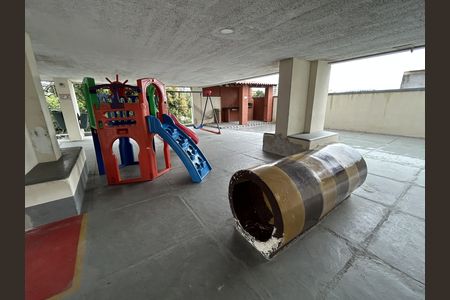 Apartamento à venda com 58m², 1 quarto e 1 vagaÁrea comum - Playground