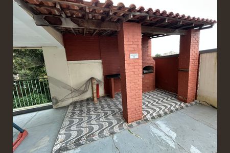 Apartamento à venda com 58m², 1 quarto e 1 vagaÁrea comum - Churrasqueira