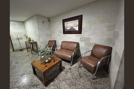 Apartamento à venda com 58m², 1 quarto e 1 vagaHall de entrada