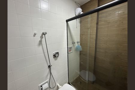 Apartamento à venda com 58m², 1 quarto e 1 vagaBanheiro