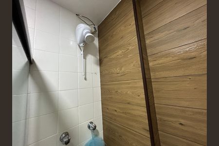 Apartamento à venda com 58m², 1 quarto e 1 vagaBanheiro