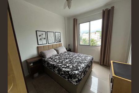 Apartamento à venda com 58m², 1 quarto e 1 vagaQuarto 1