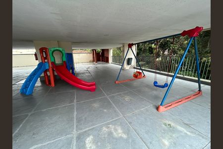 Apartamento à venda com 58m², 1 quarto e 1 vagaÁrea comum - Playground