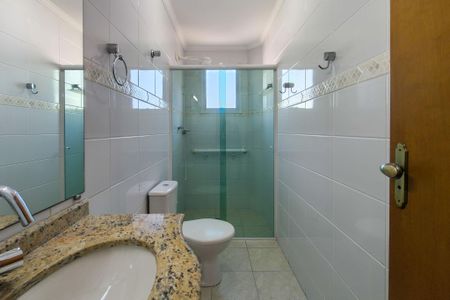 Apartamento para alugar com 86m², 2 quartos e 1 vaga Apartamento para alugar com 86m², 2 quartos e 1 vagaBanheiro