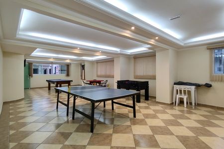 Apartamento para alugar com 86m², 2 quartos e 1 vaga Apartamento para alugar com 86m², 2 quartos e 1 vagaSala de Jogos