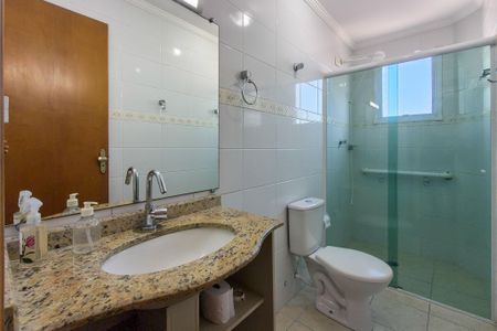 Apartamento para alugar com 86m², 2 quartos e 1 vaga Apartamento para alugar com 86m², 2 quartos e 1 vagaBanheiro