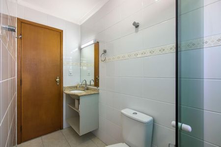 Apartamento para alugar com 86m², 2 quartos e 1 vaga Apartamento para alugar com 86m², 2 quartos e 1 vagaBanheiro