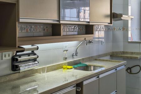 Apartamento para alugar com 86m², 2 quartos e 1 vaga Apartamento para alugar com 86m², 2 quartos e 1 vagaCozinha