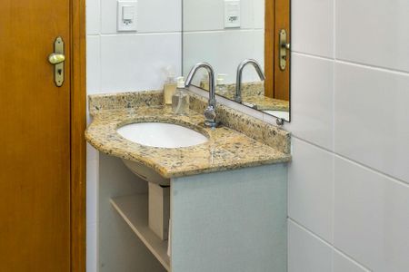 Apartamento para alugar com 86m², 2 quartos e 1 vaga Apartamento para alugar com 86m², 2 quartos e 1 vagaBanheiro