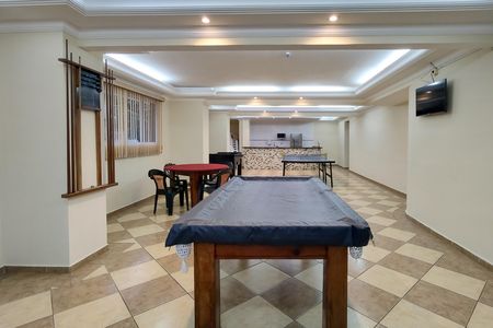 Apartamento para alugar com 86m², 2 quartos e 1 vaga Apartamento para alugar com 86m², 2 quartos e 1 vagaSala de Jogos