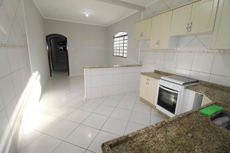 Casa para alugar com 159m², 3 quartos e 2 vagasCozinha
