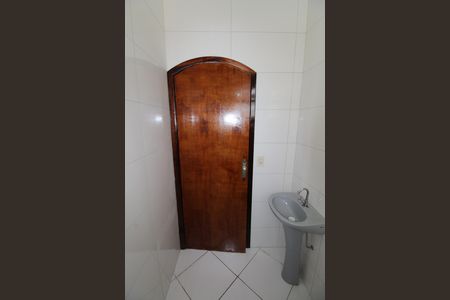 Casa para alugar com 159m², 3 quartos e 2 vagasBanheiro da Suíte
