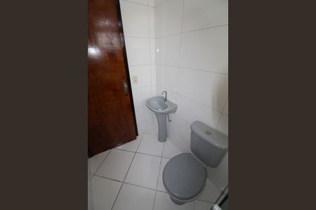 Casa para alugar com 159m², 3 quartos e 2 vagasBanheiro da Suíte