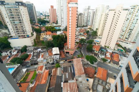 Apartamento à venda com 37m², 2 quartos e sem vagaVista da Sacada
