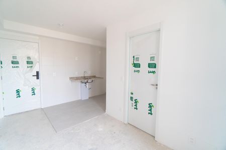 Apartamento à venda com 37m², 2 quartos e sem vagaSala/Cozinha