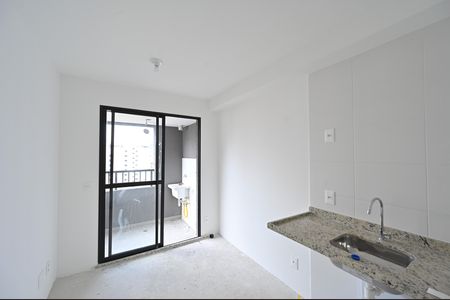 Apartamento à venda com 29m², 1 quarto e sem vagaSala