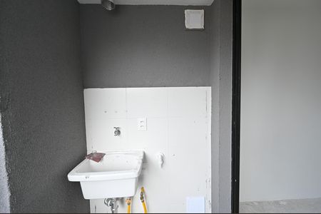 Apartamento à venda com 29m², 1 quarto e sem vagaLavanderia