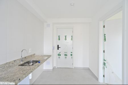 Apartamento à venda com 29m², 1 quarto e sem vagaCozinha
