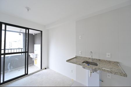 Apartamento à venda com 29m², 1 quarto e sem vagaCozinha