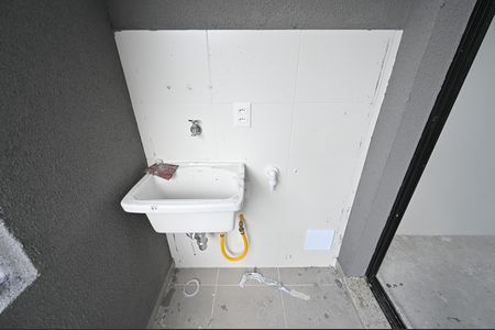 Apartamento à venda com 29m², 1 quarto e sem vagaLavanderia