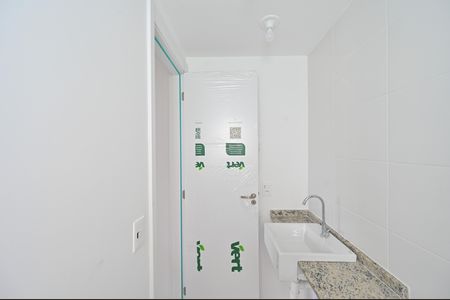 Apartamento à venda com 29m², 1 quarto e sem vagaBanheiro Social
