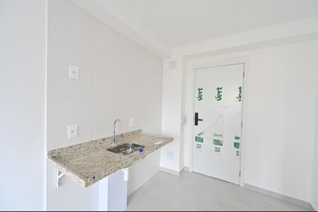 Apartamento à venda com 29m², 1 quarto e sem vagaCozinha