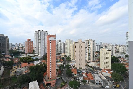 Apartamento à venda com 29m², 1 quarto e sem vagaVista da Varanda