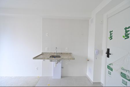 Apartamento à venda com 29m², 1 quarto e sem vagaCozinha