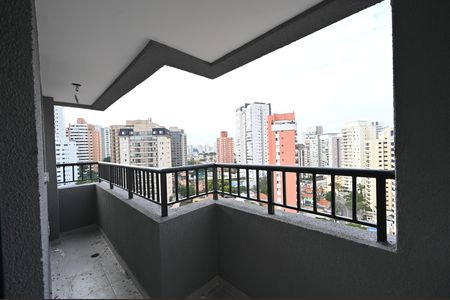 Apartamento à venda com 29m², 1 quarto e sem vagaVaranda