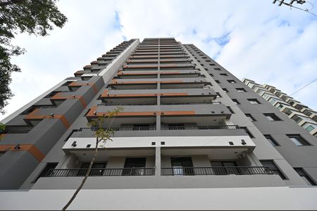 Apartamento à venda com 29m², 1 quarto e sem vagaFachada
