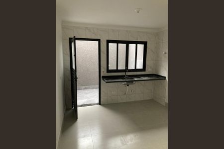Cozinha de casa à venda com 2 quartos, 80m² em Vila Polopoli, São Paulo