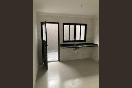 Cozinha de casa à venda com 2 quartos, 80m² em Vila Polopoli, São Paulo