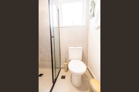 Apartamento à venda com 69m², 3 quartos e 2 vagas Apartamento à venda com 69m², 3 quartos e 2 vagasBanheiro da Suíte