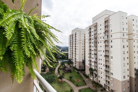 Apartamento à venda com 69m², 3 quartos e 2 vagas Apartamento à venda com 69m², 3 quartos e 2 vagasVista da Varanda