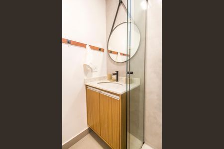 Apartamento à venda com 69m², 3 quartos e 2 vagas Apartamento à venda com 69m², 3 quartos e 2 vagasBanheiro 2