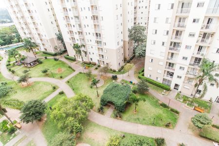 Apartamento à venda com 69m², 3 quartos e 2 vagas Apartamento à venda com 69m², 3 quartos e 2 vagasVista da Varanda