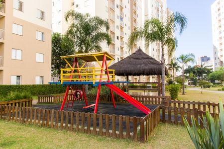 Apartamento à venda com 69m², 3 quartos e 2 vagas Apartamento à venda com 69m², 3 quartos e 2 vagasÁrea comum - Playground
