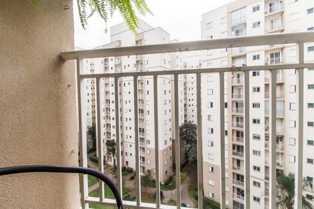 Apartamento à venda com 69m², 3 quartos e 2 vagas Apartamento à venda com 69m², 3 quartos e 2 vagasVaranda