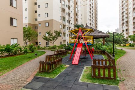 Apartamento à venda com 69m², 3 quartos e 2 vagas Apartamento à venda com 69m², 3 quartos e 2 vagasÁrea comum - Playground