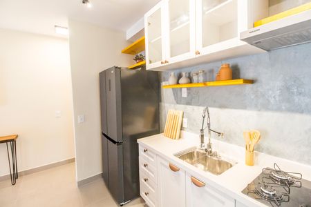 Apartamento à venda com 69m², 3 quartos e 2 vagas Apartamento à venda com 69m², 3 quartos e 2 vagasCozinha