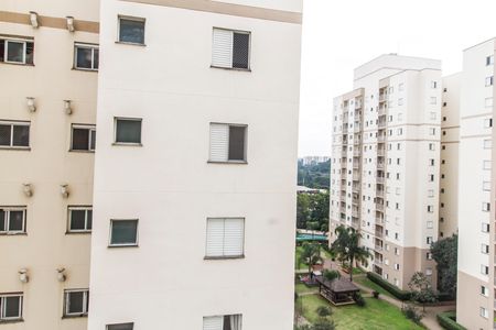 Apartamento à venda com 69m², 3 quartos e 2 vagas Apartamento à venda com 69m², 3 quartos e 2 vagasVista da Suíte