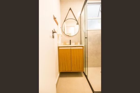 Apartamento à venda com 69m², 3 quartos e 2 vagas Apartamento à venda com 69m², 3 quartos e 2 vagasBanheiro 2