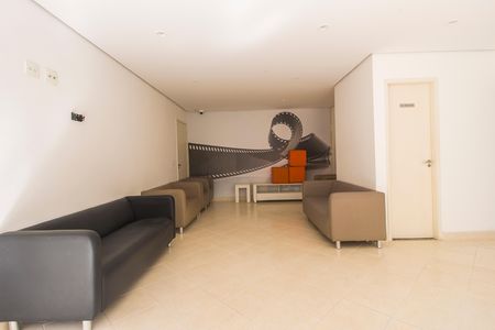 Apartamento à venda com 69m², 3 quartos e 2 vagas Apartamento à venda com 69m², 3 quartos e 2 vagasSala