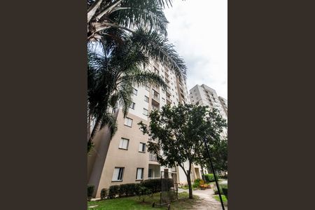 Apartamento à venda com 69m², 3 quartos e 2 vagas Apartamento à venda com 69m², 3 quartos e 2 vagasFachada