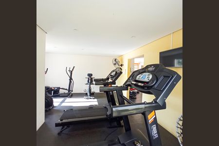 Apartamento à venda com 69m², 3 quartos e 2 vagas Apartamento à venda com 69m², 3 quartos e 2 vagasAcademia