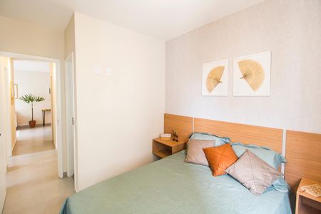 Apartamento à venda com 69m², 3 quartos e 2 vagas Apartamento à venda com 69m², 3 quartos e 2 vagasSuíte