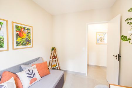 Apartamento à venda com 69m², 3 quartos e 2 vagas Apartamento à venda com 69m², 3 quartos e 2 vagasQuarto 3