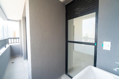 Apartamento à venda com 38m², 2 quartos e 1 vagaSacada